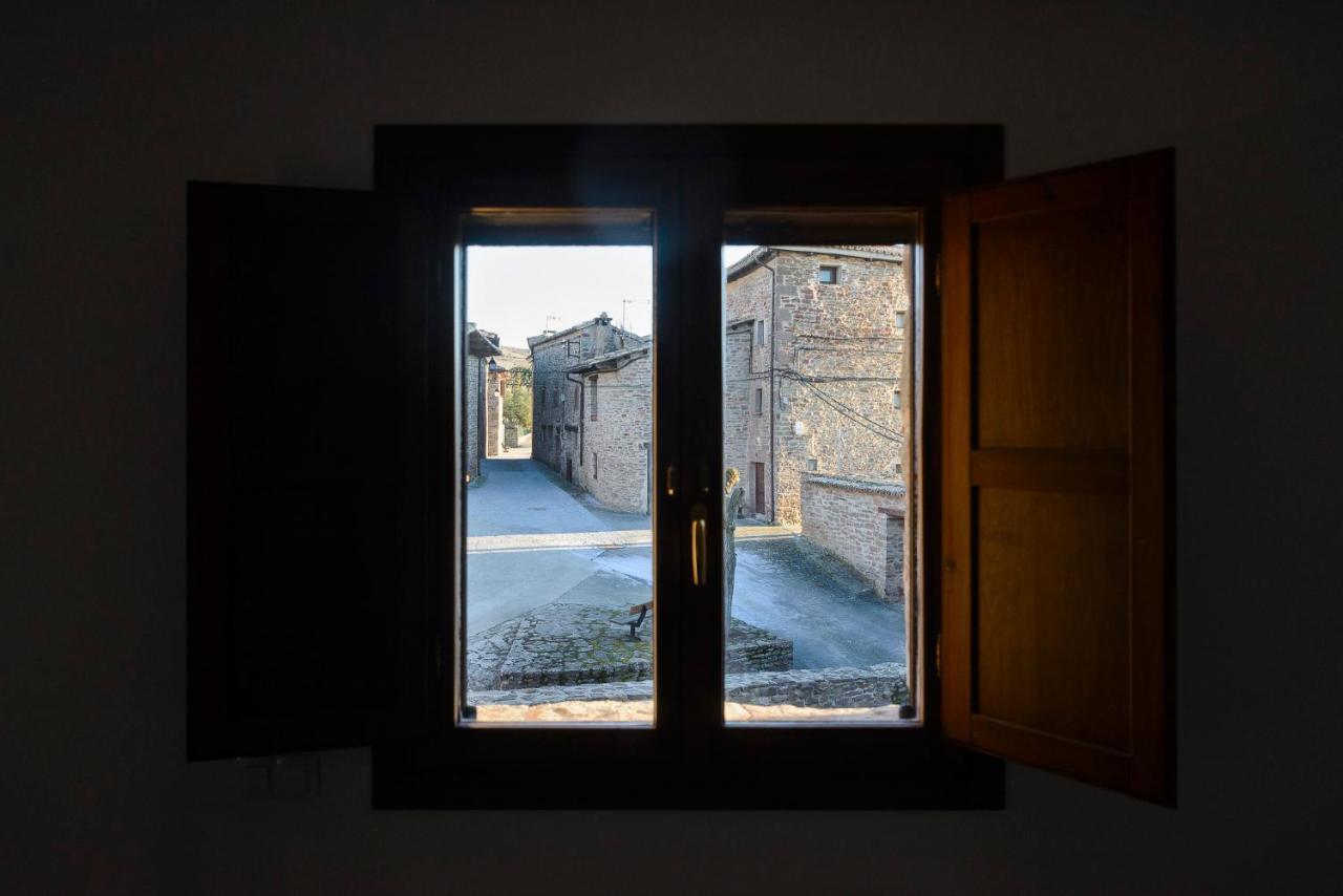Unduesina Albergue Undues De Lerda Eksteriør billede