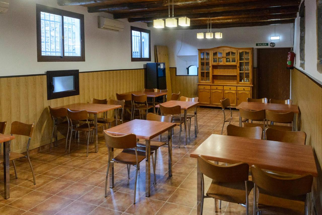 Unduesina Albergue Undues De Lerda Eksteriør billede